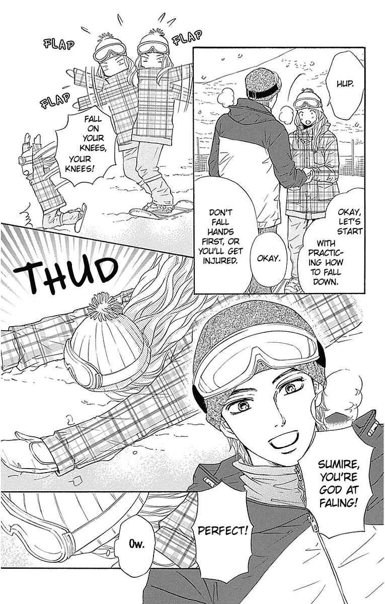 Page 29 Chapter 14 Sumika Sumire