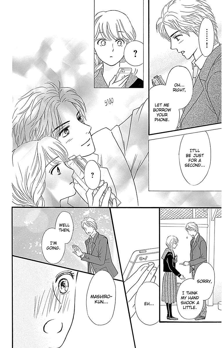 Page 34 Chapter 7 Sumika Sumire
