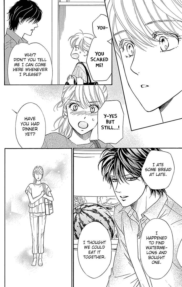 Page 31 Chapter 32 Sumika Sumire