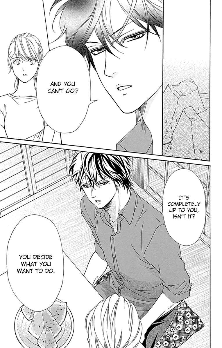Page 36 Chapter 32 Sumika Sumire