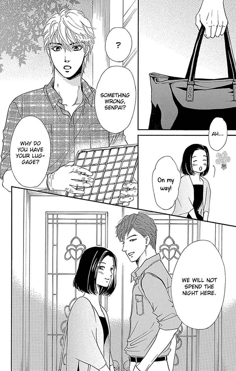 Page 35 Chapter 33 Sumika Sumire