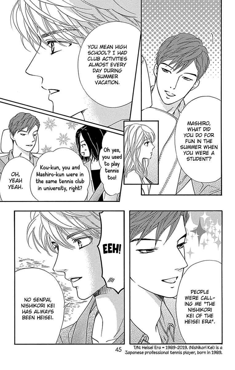 Page 6 Chapter 33 Sumika Sumire