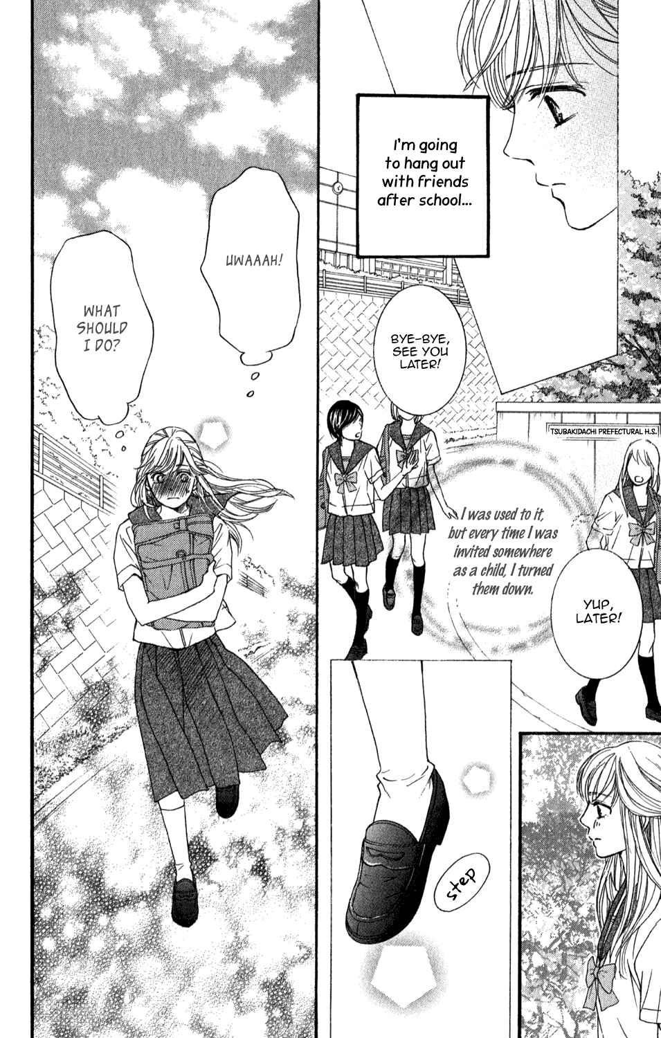 Page 16 Chapter 2 Sumika Sumire