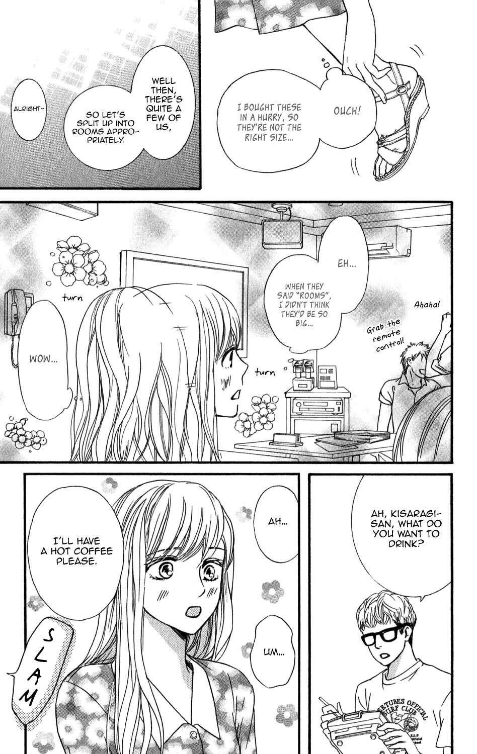 Page 21 Chapter 2 Sumika Sumire