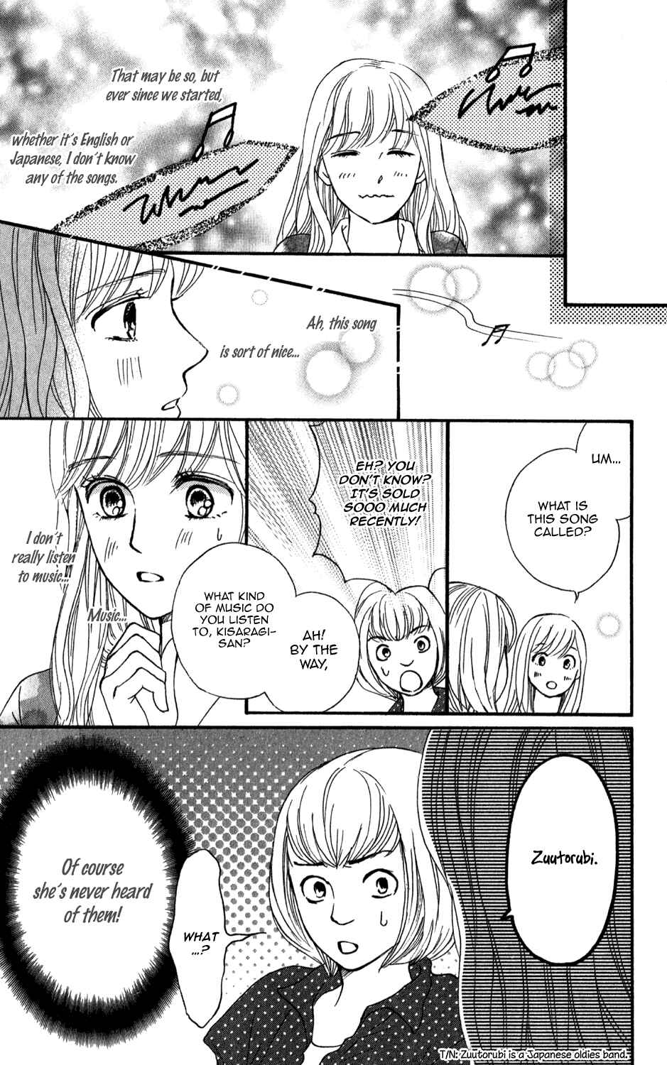 Page 25 Chapter 2 Sumika Sumire