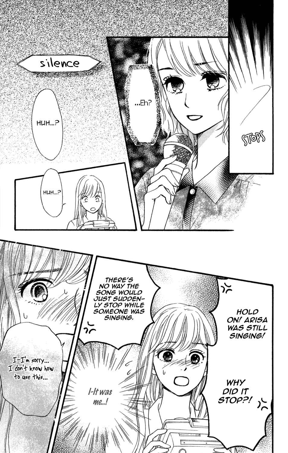 Page 27 Chapter 2 Sumika Sumire