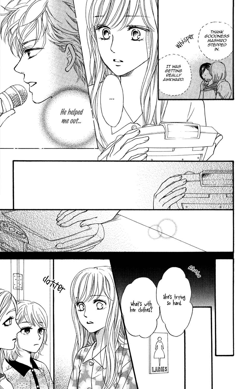 Page 29 Chapter 2 Sumika Sumire