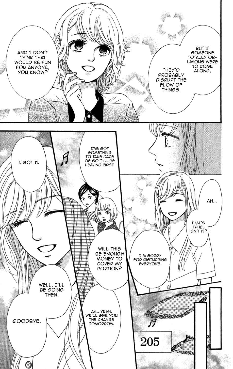 Page 31 Chapter 2 Sumika Sumire