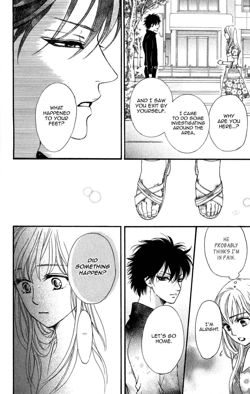 Page 34 Chapter 2 Sumika Sumire