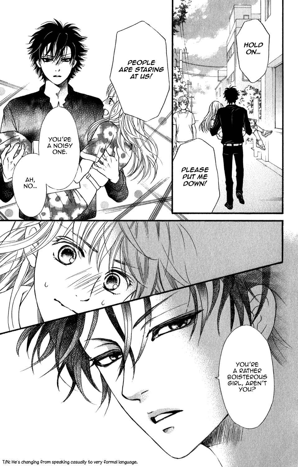 Page 39 Chapter 2 Sumika Sumire
