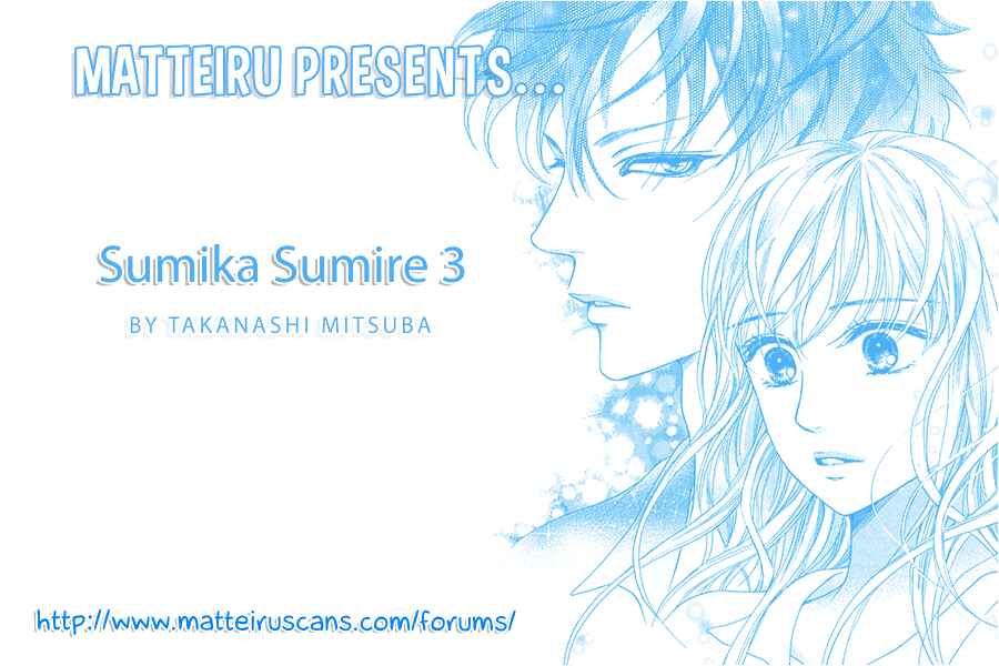 Page 1 Chapter 3 Sumika Sumire