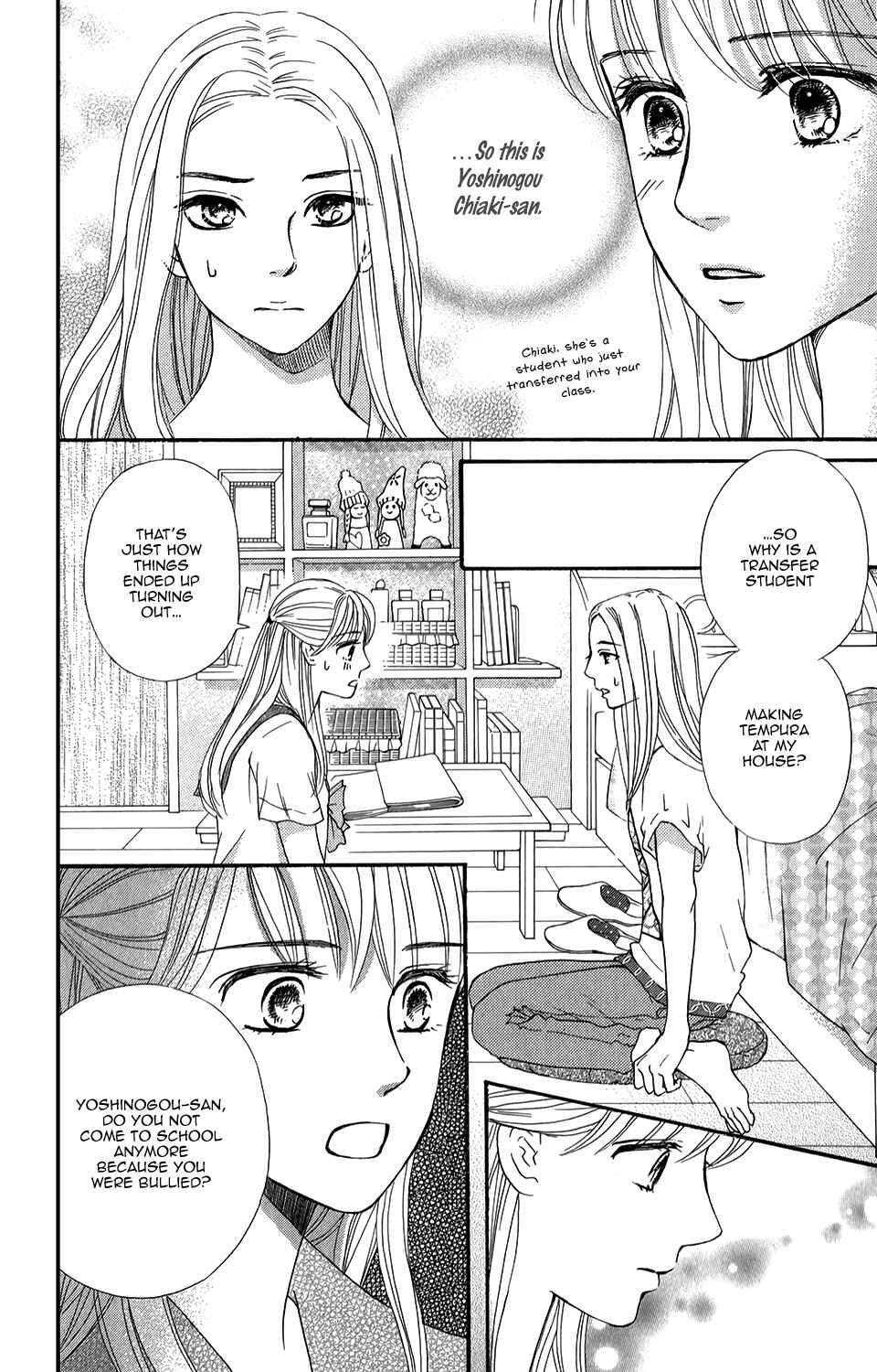 Page 25 Chapter 3 Sumika Sumire