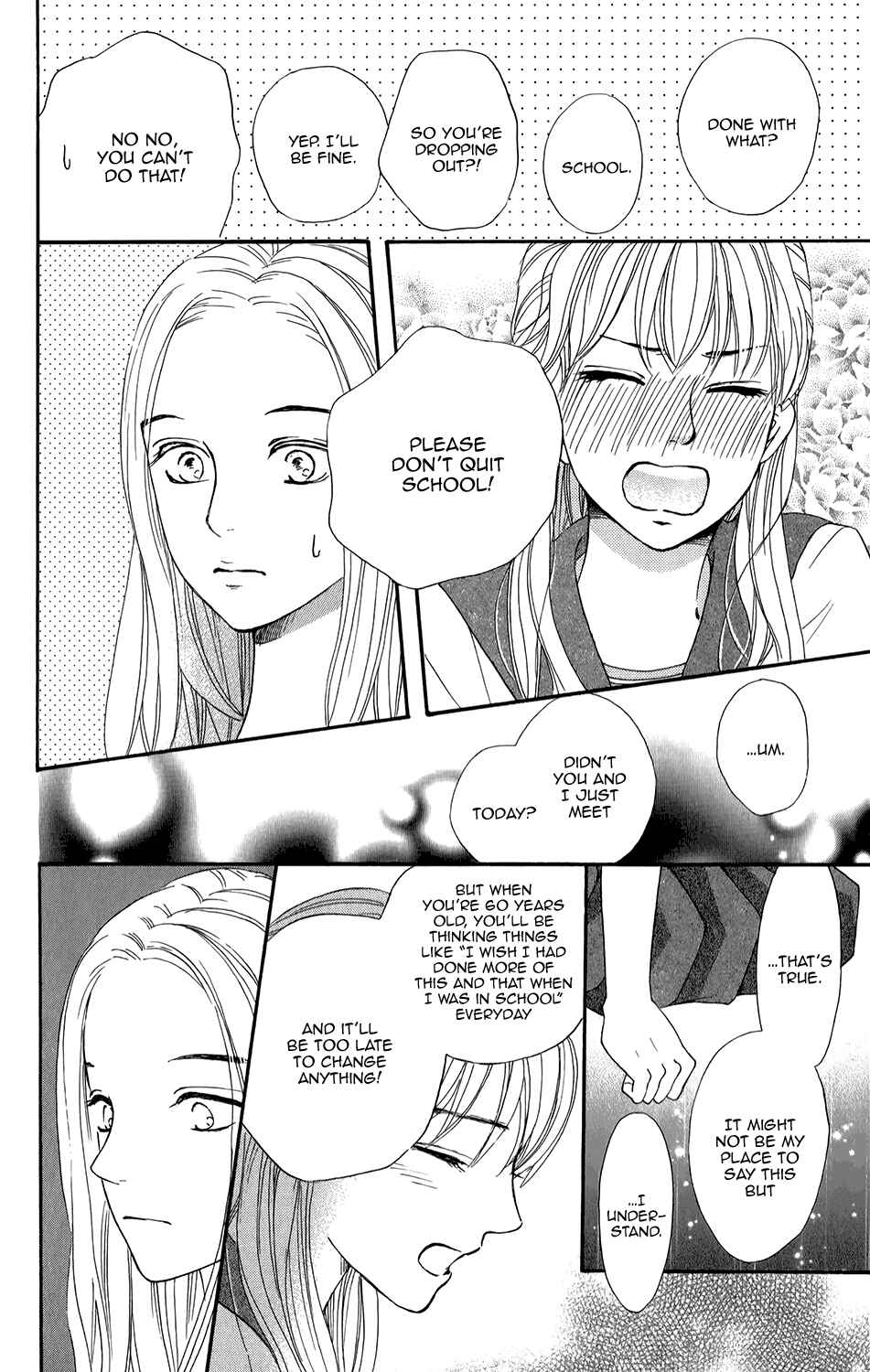 Page 27 Chapter 3 Sumika Sumire