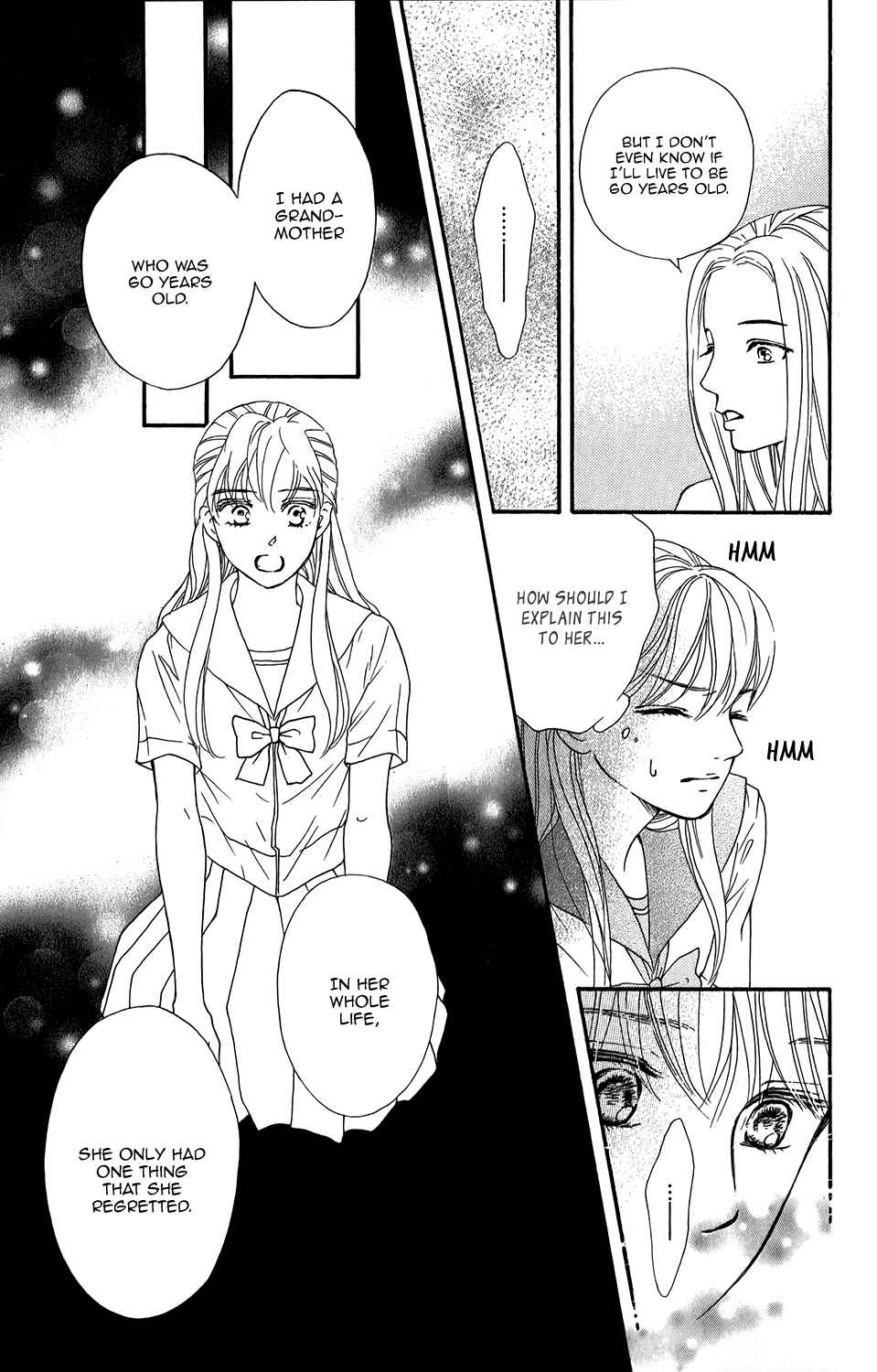 Page 28 Chapter 3 Sumika Sumire