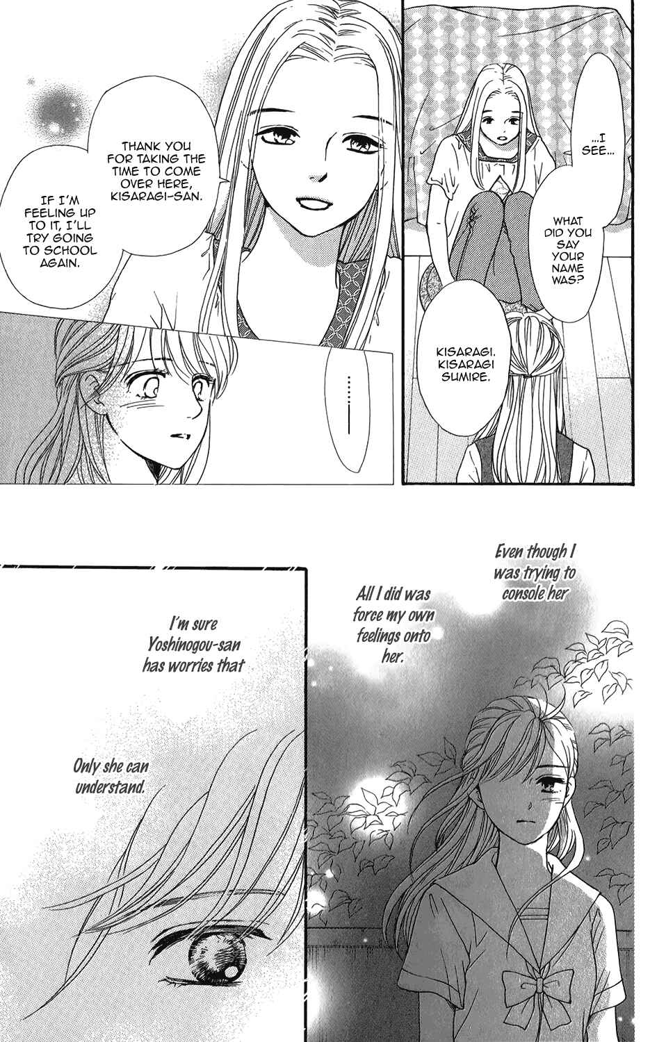Page 30 Chapter 3 Sumika Sumire