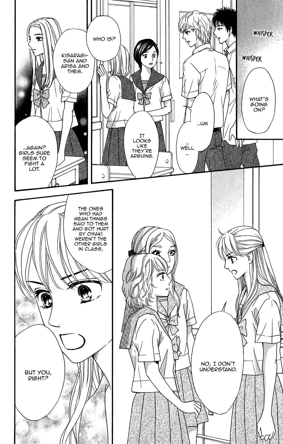 Page 35 Chapter 3 Sumika Sumire