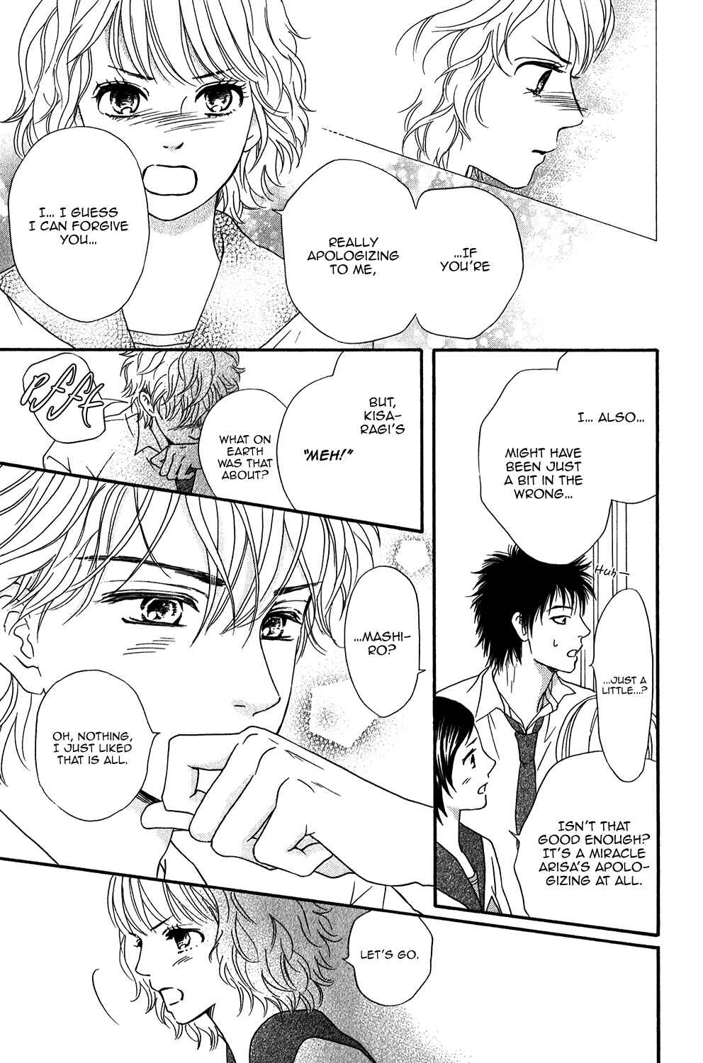 Page 38 Chapter 3 Sumika Sumire