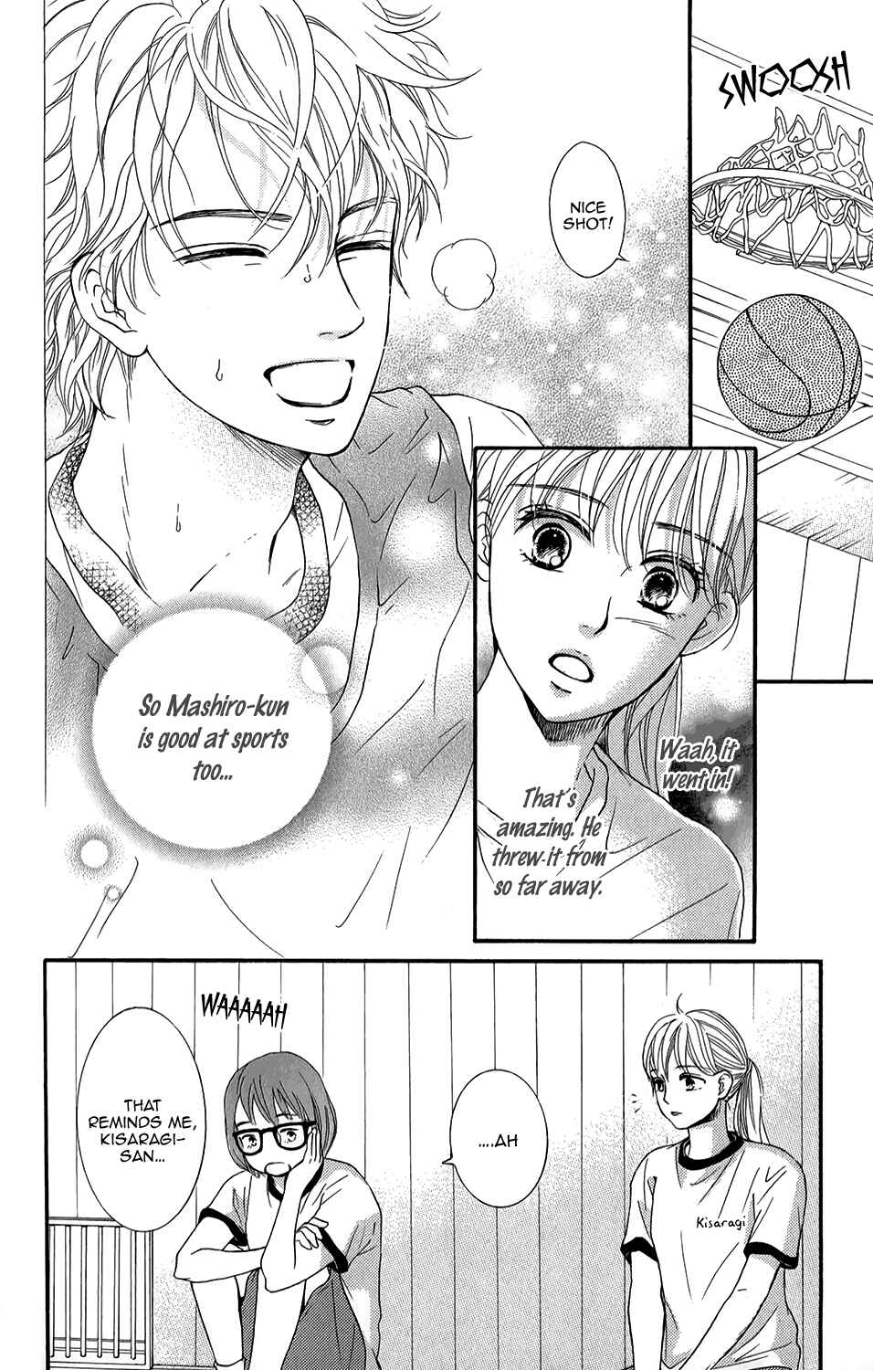 Page 7 Chapter 3 Sumika Sumire