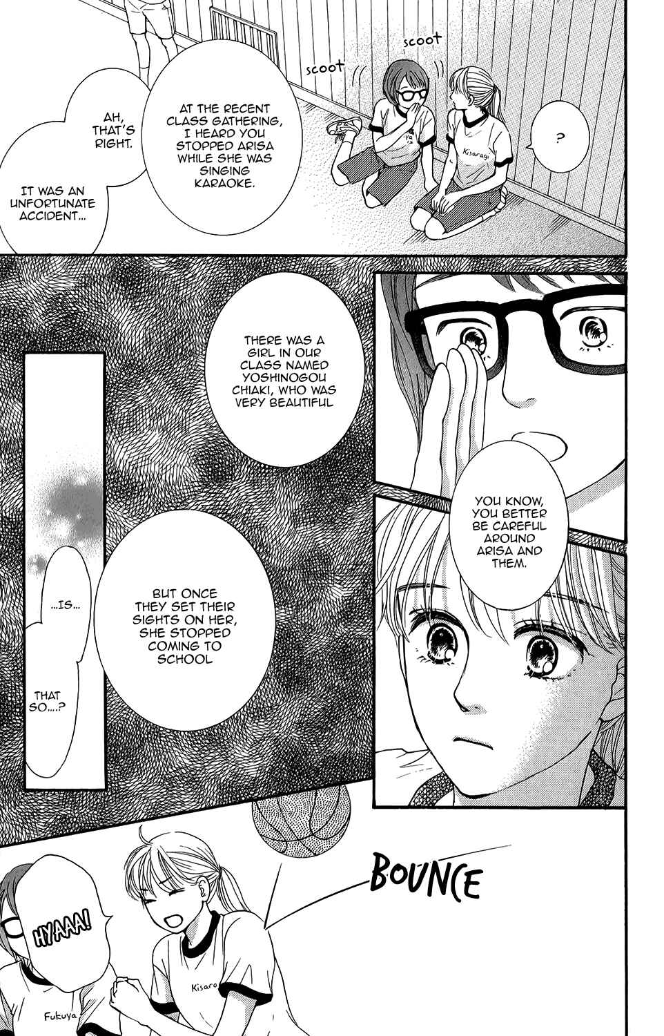 Page 8 Chapter 3 Sumika Sumire