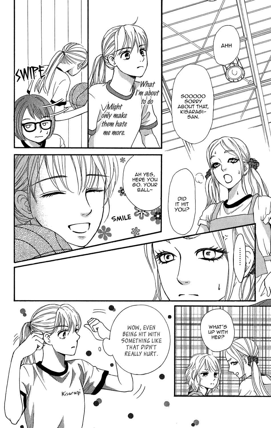Page 9 Chapter 3 Sumika Sumire