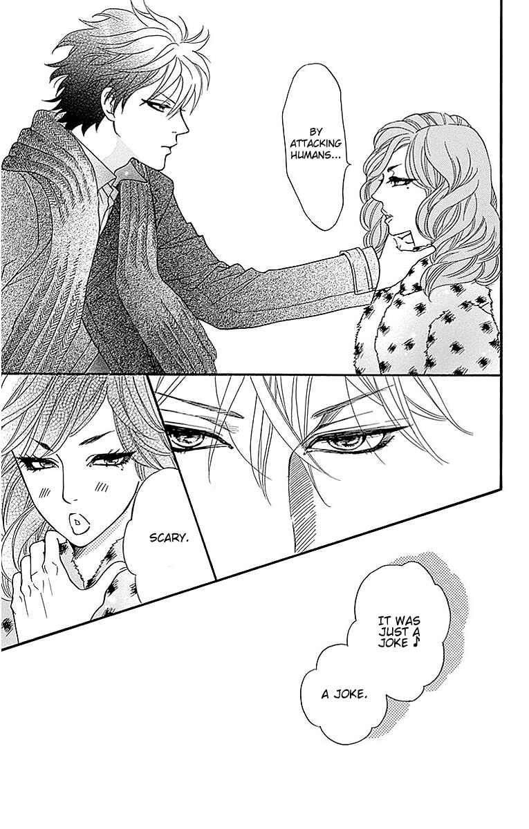 Page 29 Chapter 12 Sumika Sumire
