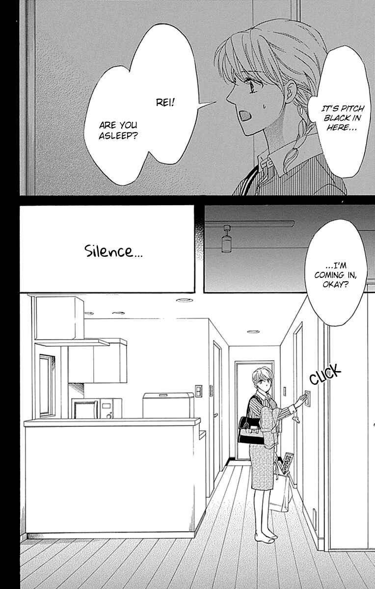 Page 34 Chapter 28 Sumika Sumire