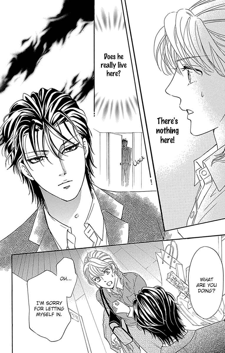 Page 36 Chapter 28 Sumika Sumire