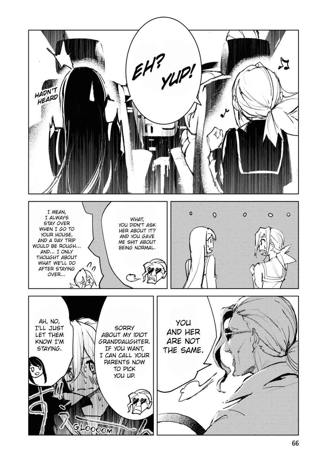 Page 7 Chapter 4 Common-Sense Monster