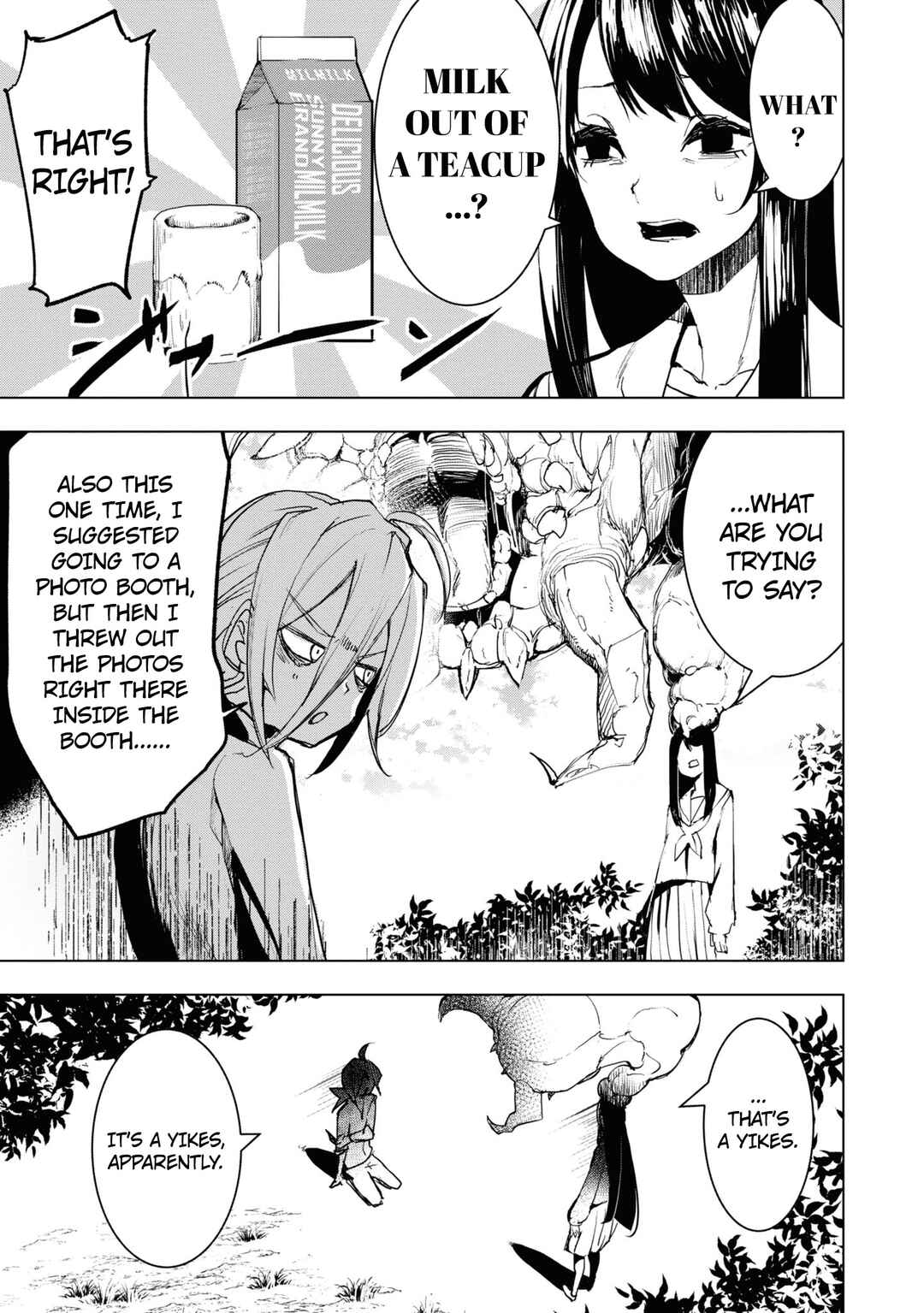 Page 16 Chapter 7 Common-Sense Monster