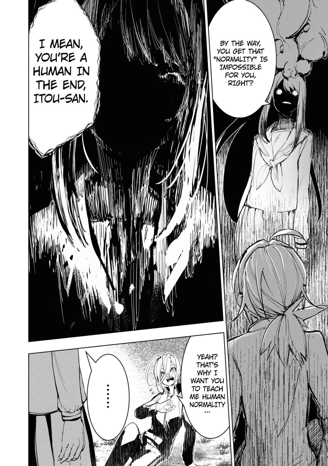 Page 5 Chapter 7 Common-Sense Monster