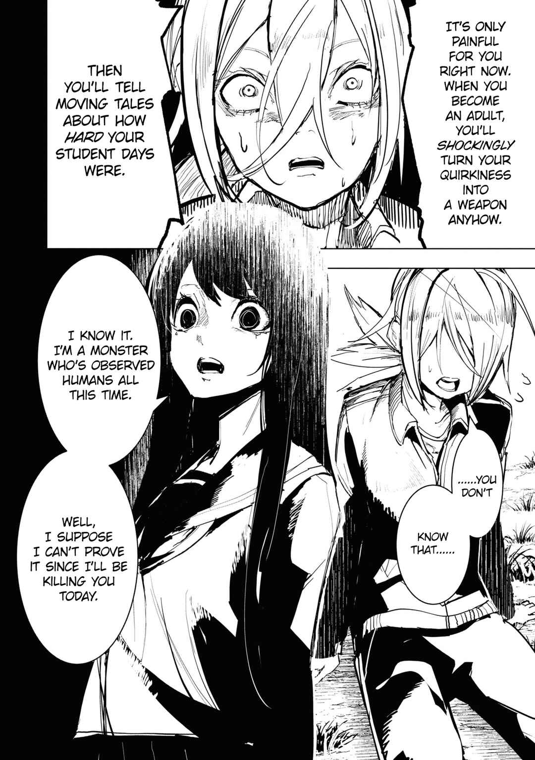 Page 7 Chapter 7 Common-Sense Monster