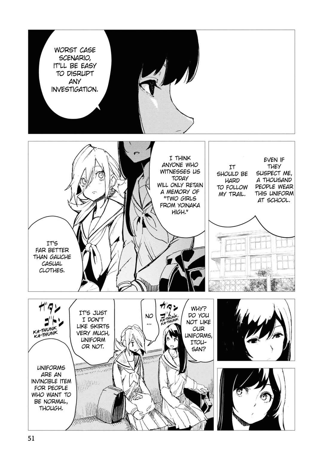 Page 10 Chapter 3 Common-Sense Monster