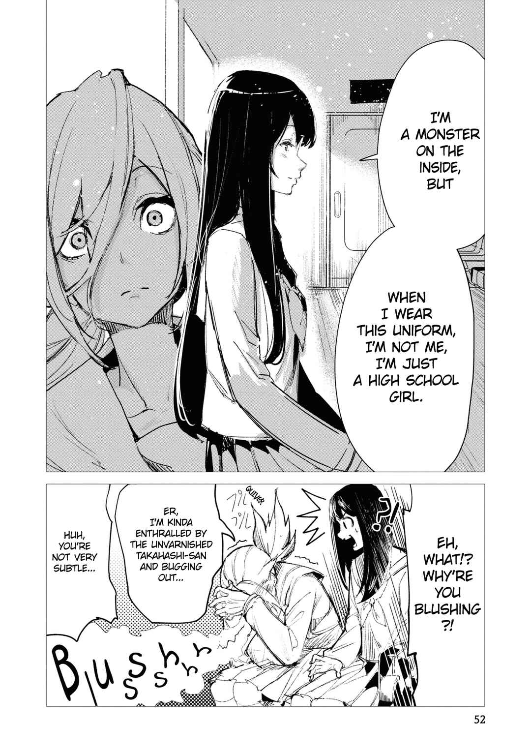 Page 11 Chapter 3 Common-Sense Monster