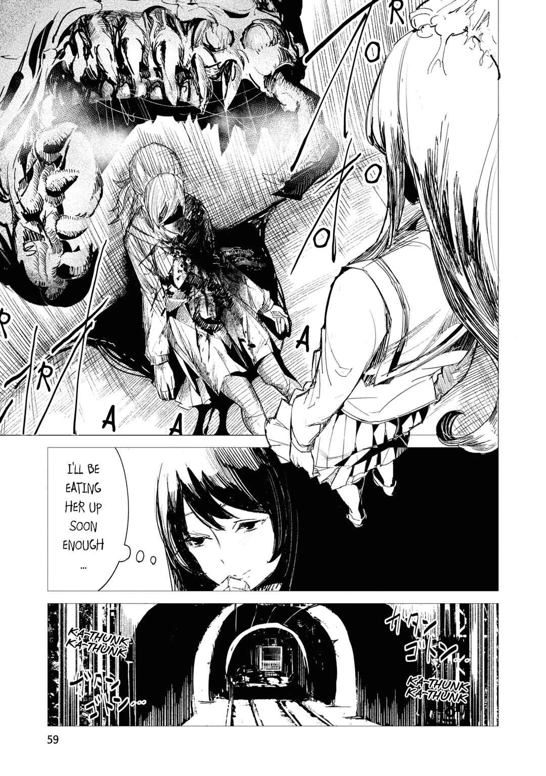 Page 18 Chapter 3 Common-Sense Monster