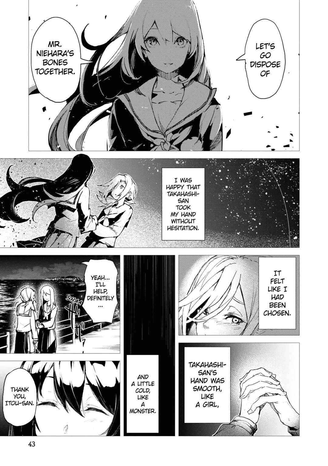 Page 2 Chapter 3 Common-Sense Monster