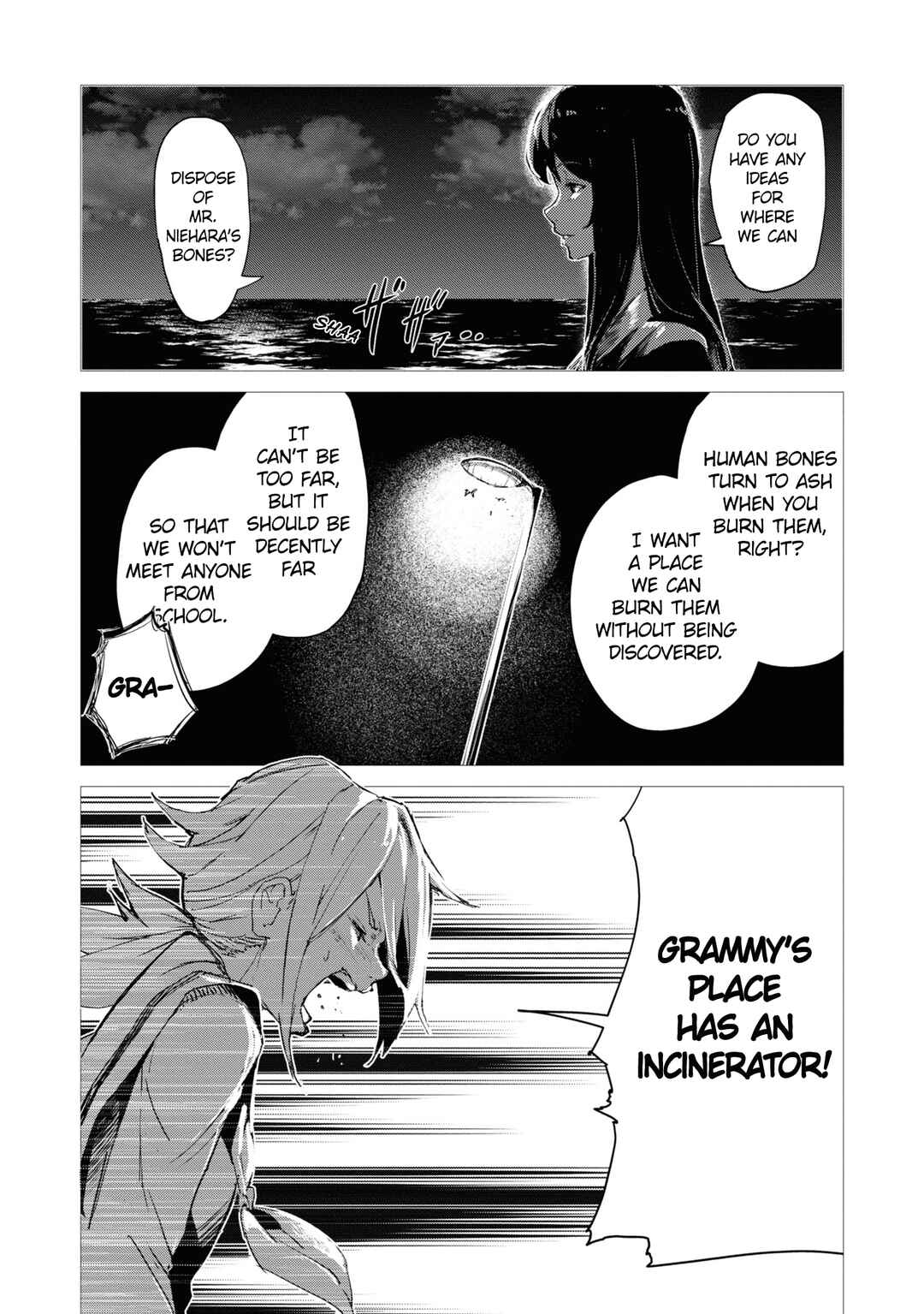 Page 3 Chapter 3 Common-Sense Monster