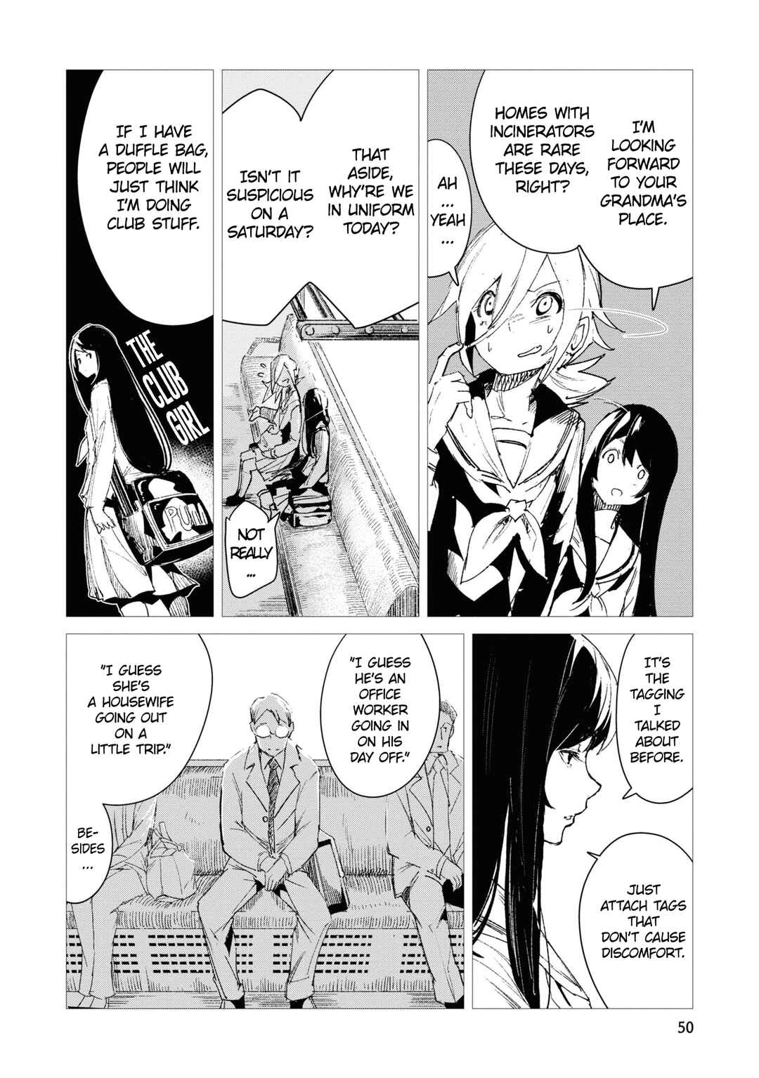 Page 9 Chapter 3 Common-Sense Monster