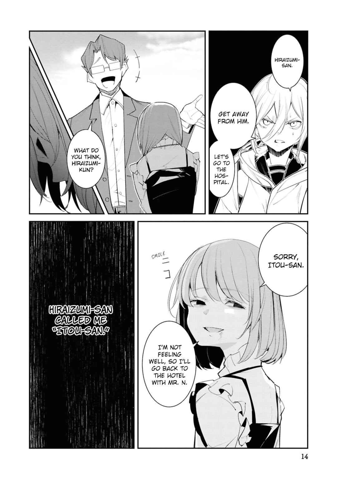Page 10 Chapter 21 Common-Sense Monster
