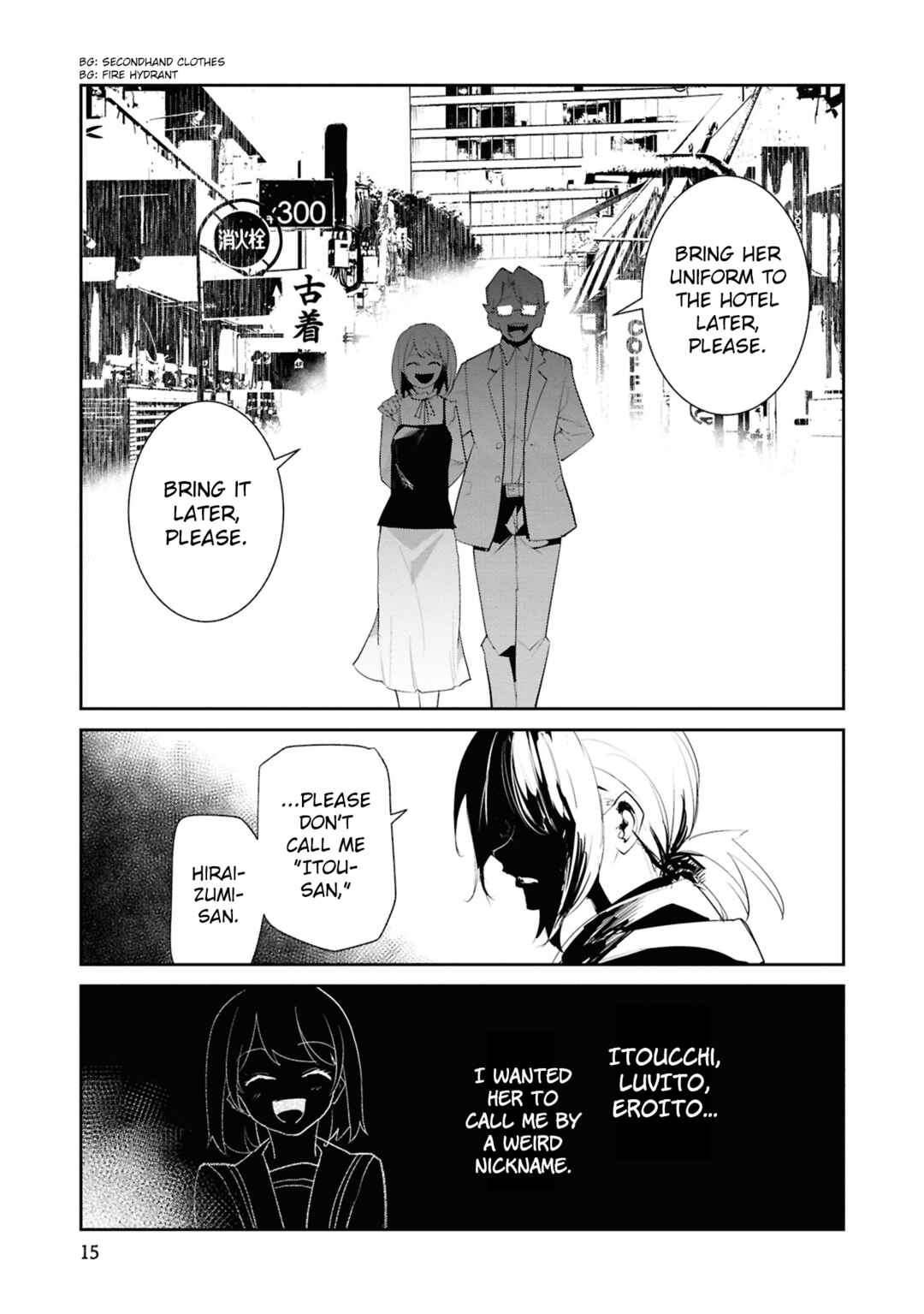 Page 11 Chapter 21 Common-Sense Monster