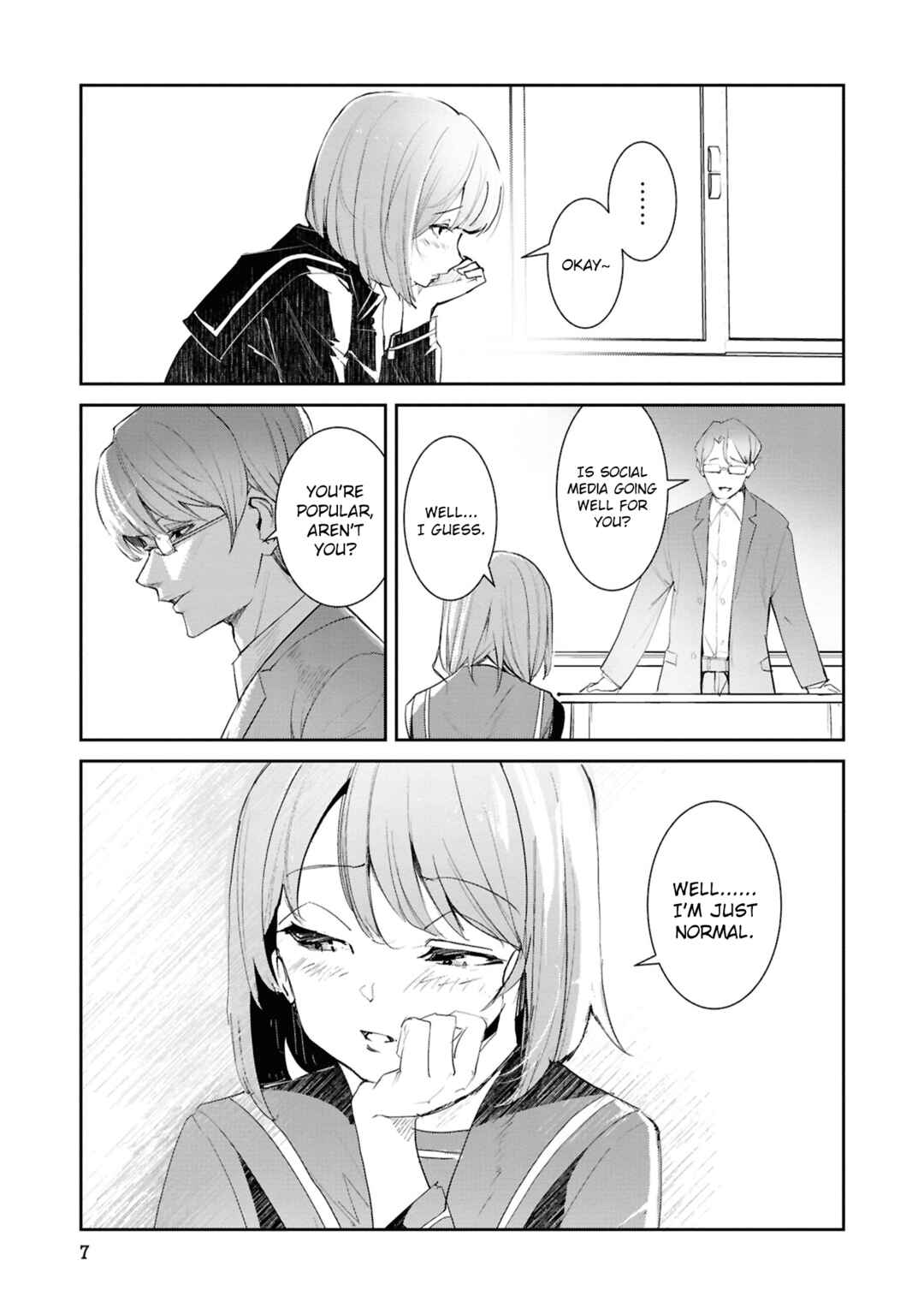 Page 3 Chapter 21 Common-Sense Monster