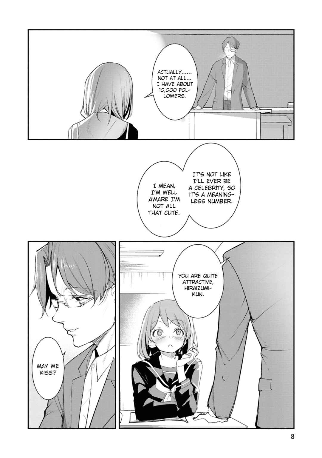 Page 4 Chapter 21 Common-Sense Monster