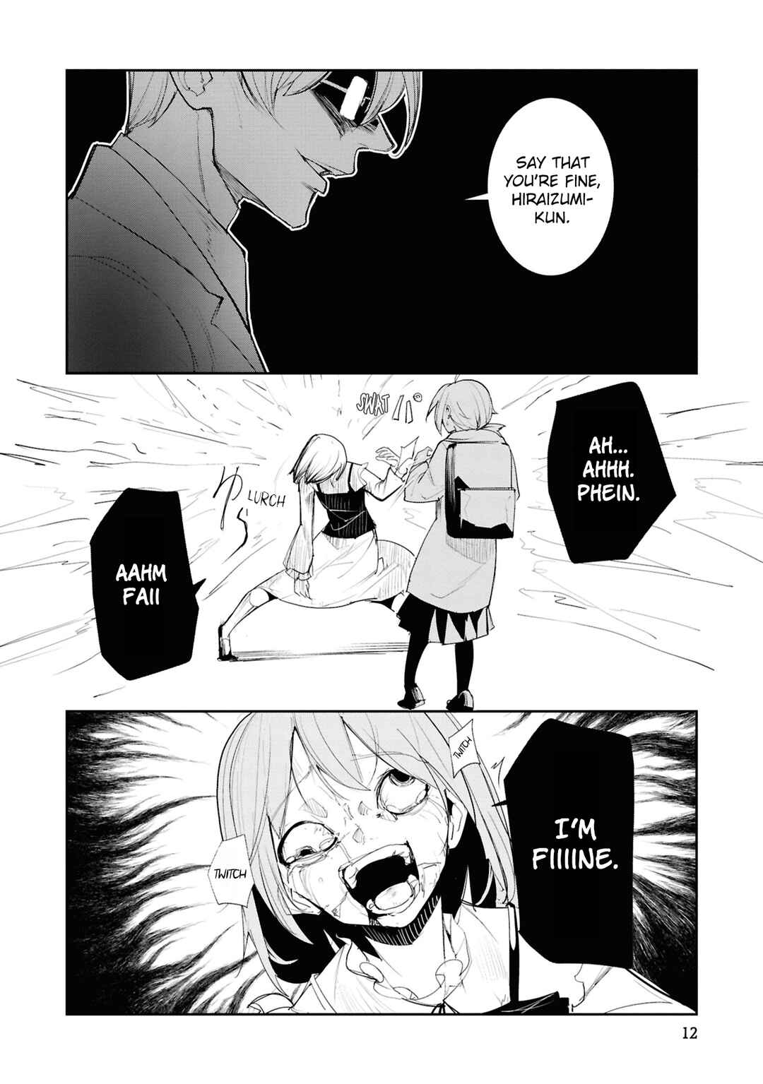 Page 8 Chapter 21 Common-Sense Monster