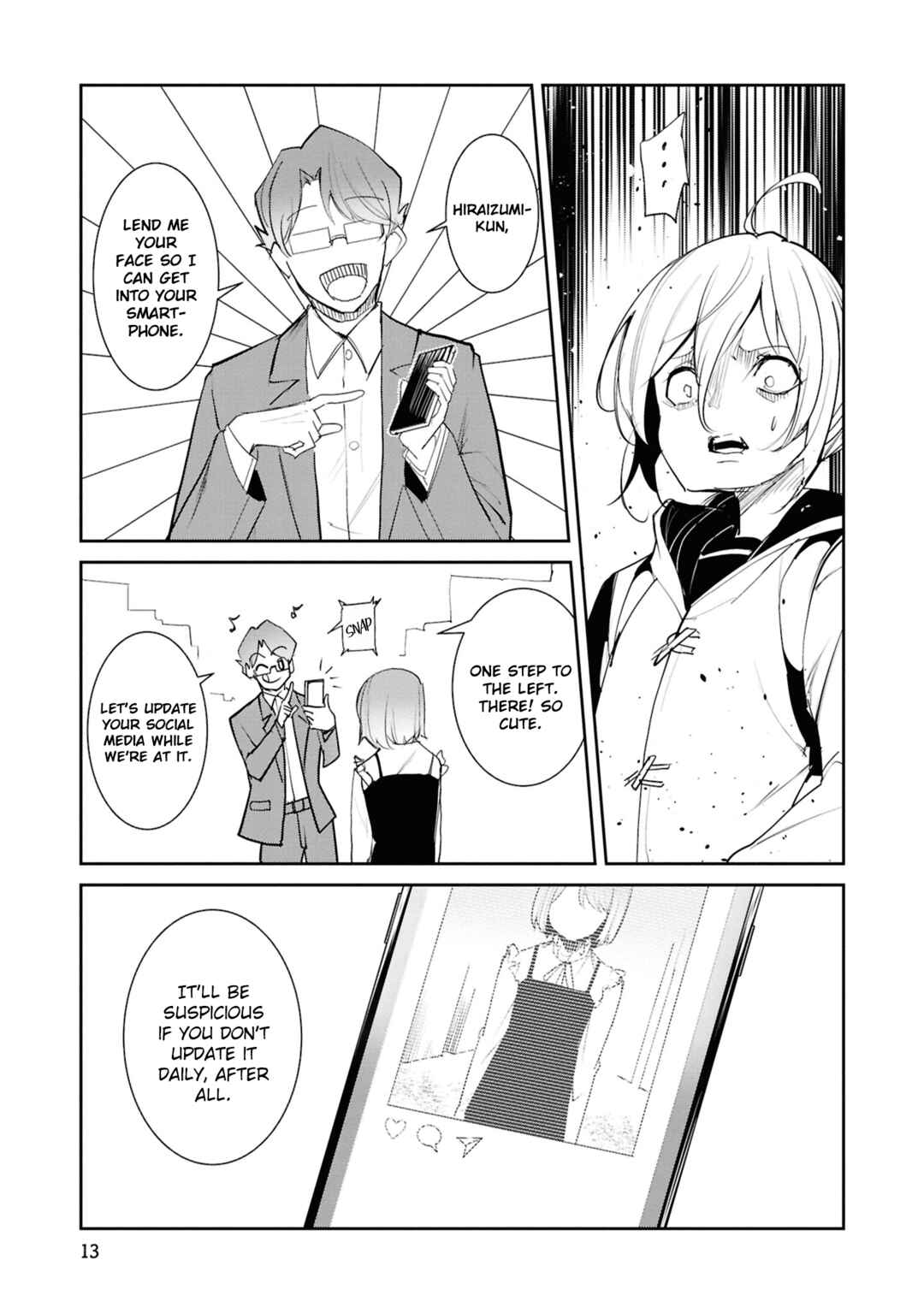 Page 9 Chapter 21 Common-Sense Monster