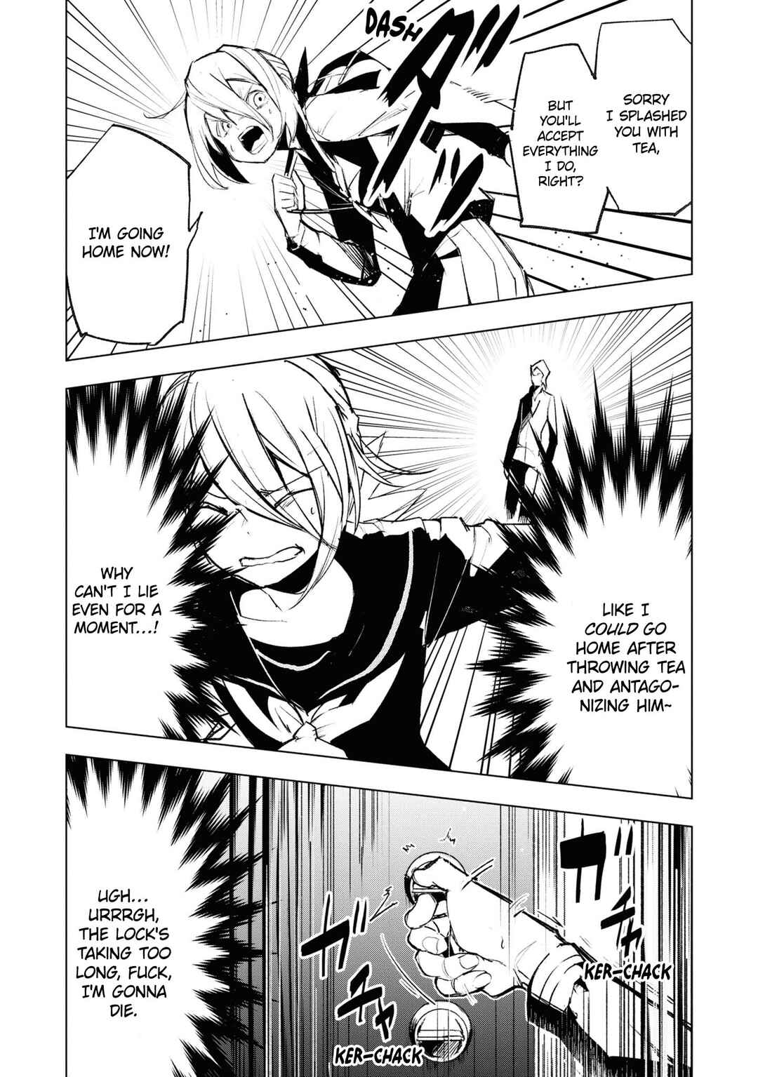 Page 15 Chapter 11 Common-Sense Monster
