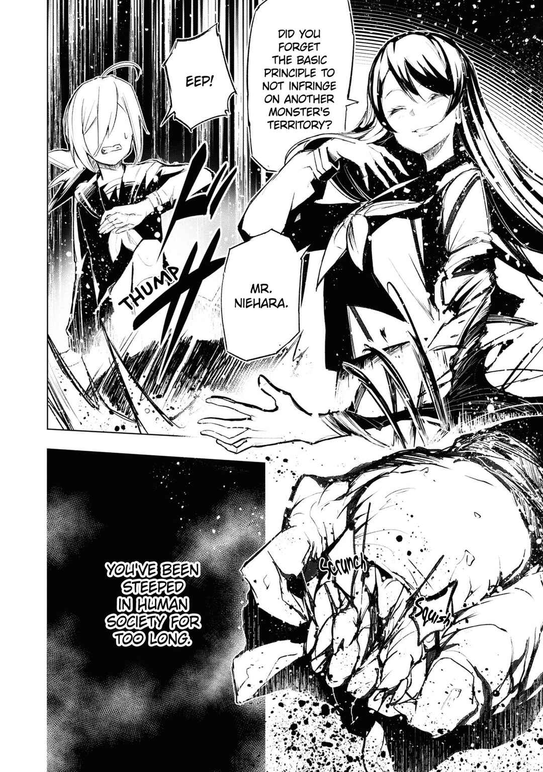 Page 20 Chapter 11 Common-Sense Monster