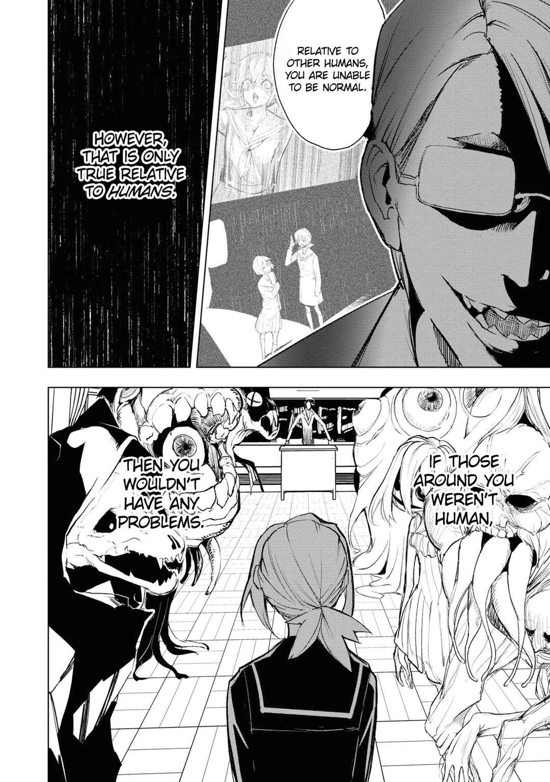 Page 4 Chapter 11 Common-Sense Monster