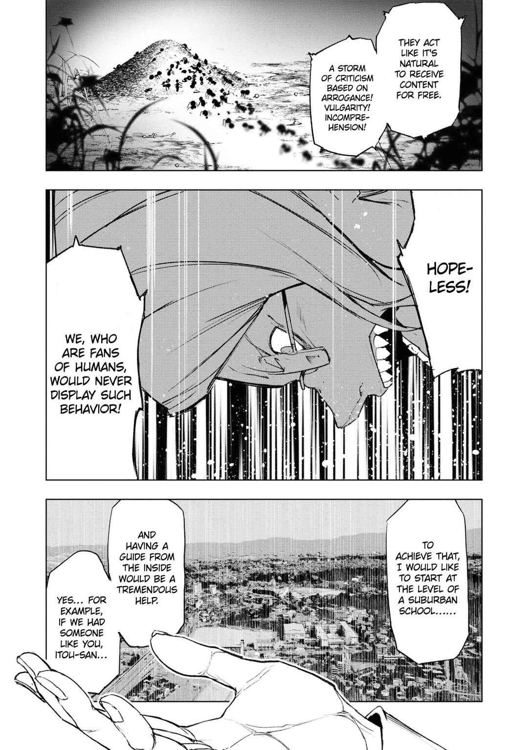 Page 7 Chapter 11 Common-Sense Monster