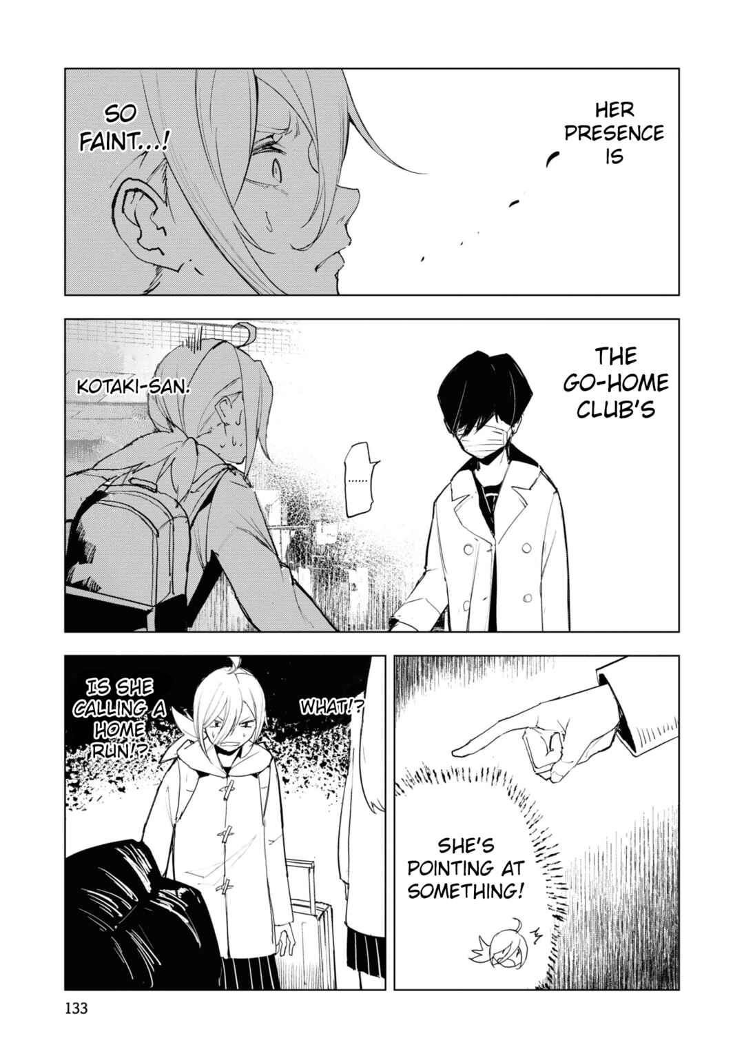 Page 11 Chapter 17 Common-Sense Monster