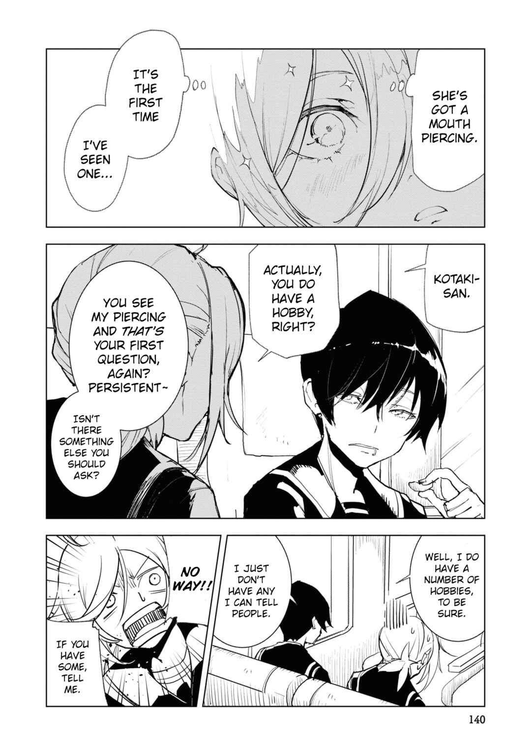 Page 18 Chapter 17 Common-Sense Monster