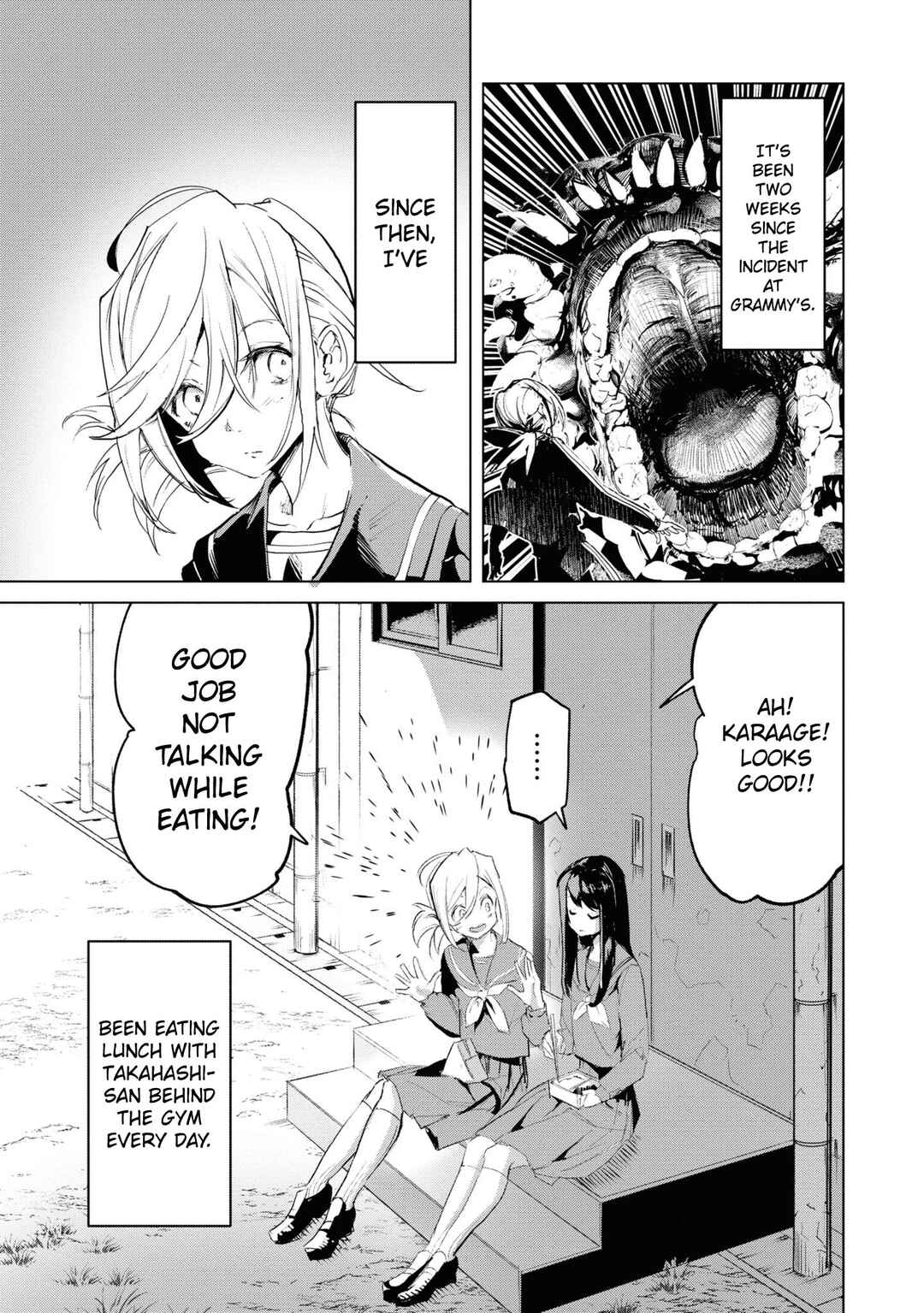 Page 2 Chapter 8 Common-Sense Monster